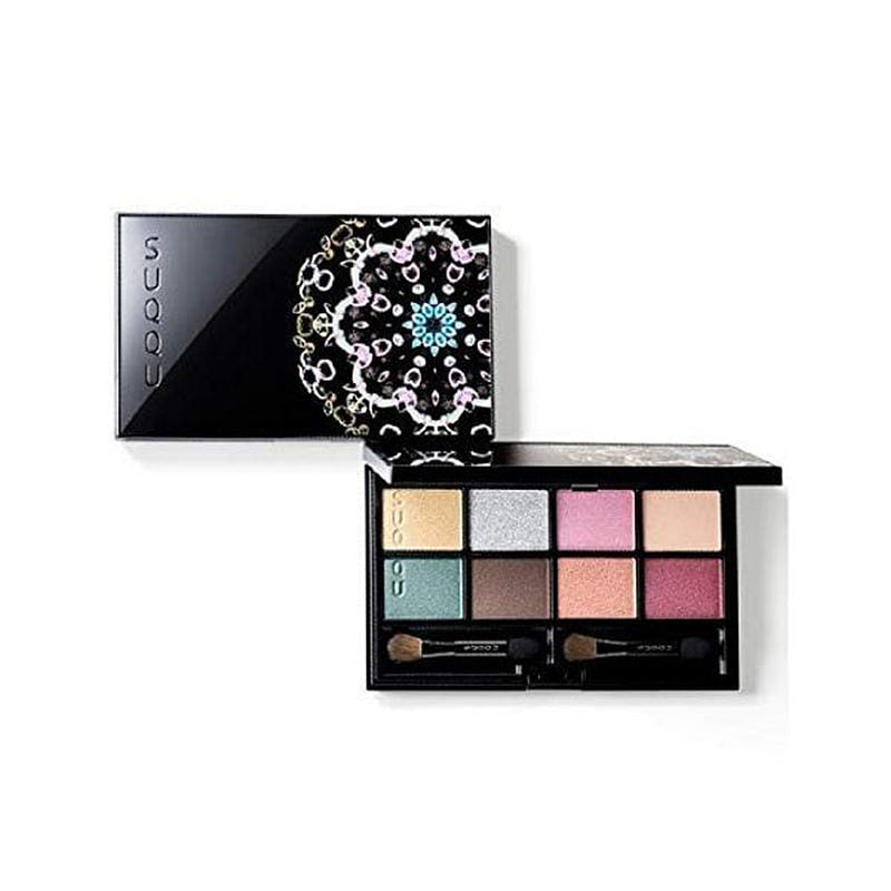 Suqqu Charming Eyeshadow Palette 12.4 g