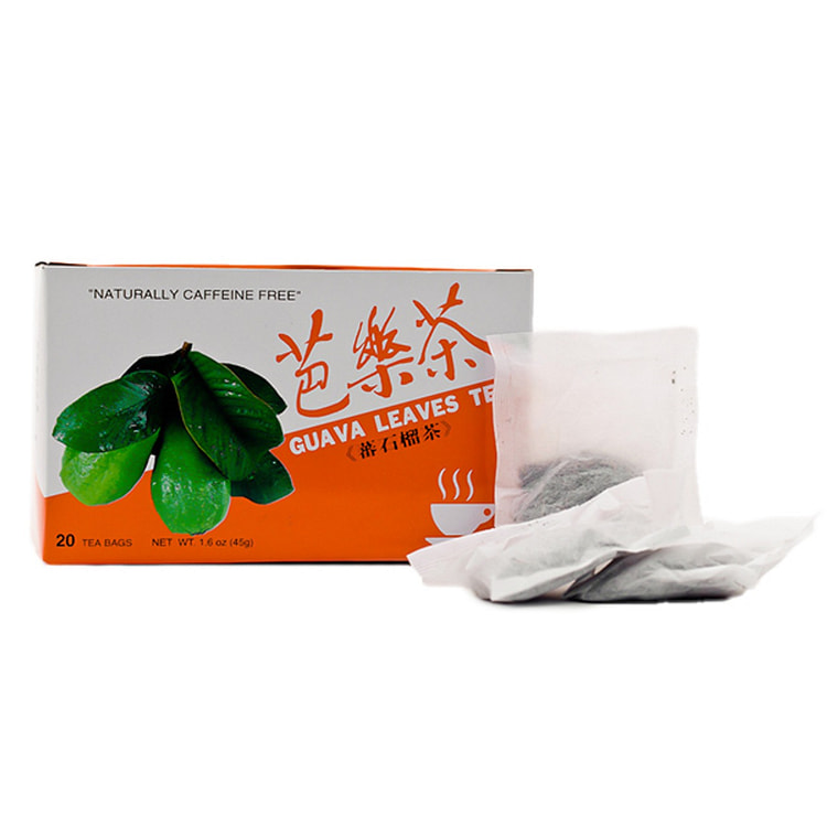 Guava Leaves Teabags 5.29 each