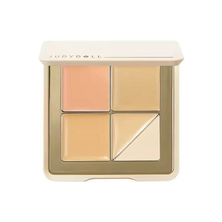 Judydoll Cloud-Soft Concealer Palette#01