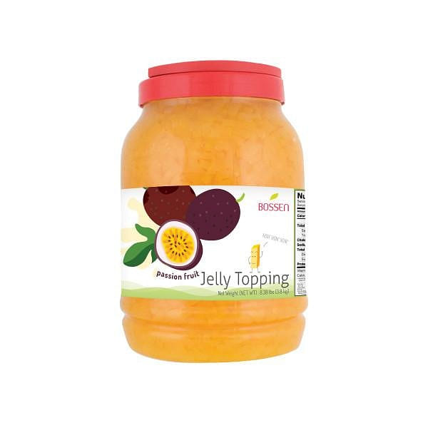 Bossen Passion Fruit Jelly (8.38 lbs) 8.38 lb