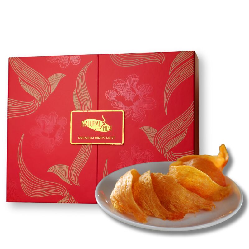 Royal Seafood USA Premium Super Grade Orange Bird's Nest (8oz) 8 oz
