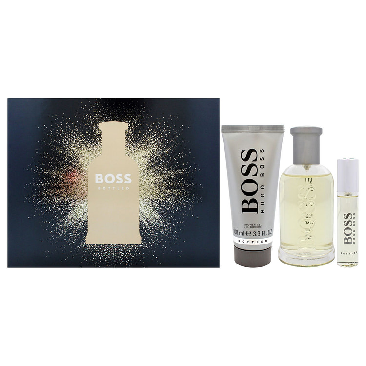 Hugo Boss No.6 礼盒