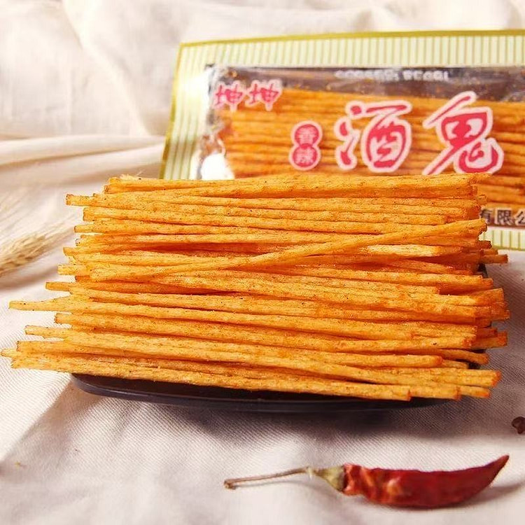 香辣酒鬼辣条16*10袋 160 克