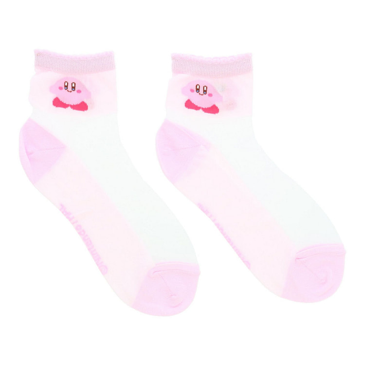 Kirby Socks - Kirby
