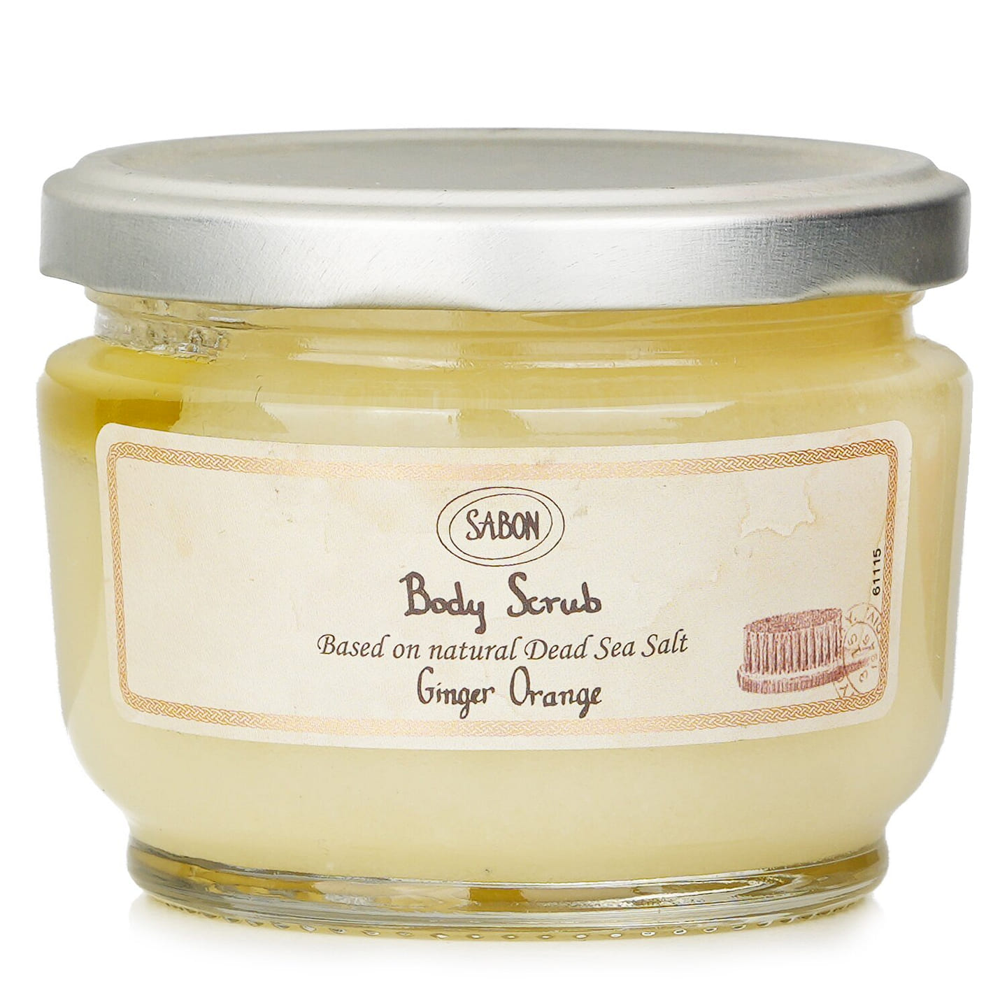 Sabon Body Scrub – Ginger Orange 320g/11.3oz 320 g