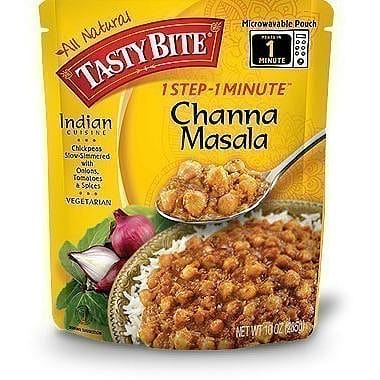 Tasty Bite Organic Channa Masala (Ready-to-Eat), 10 oz pouch 10 oz