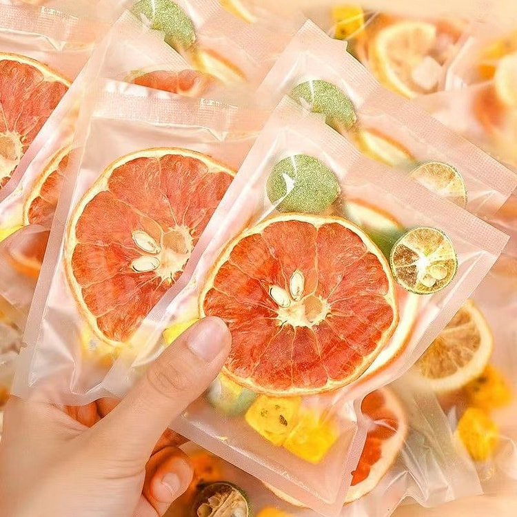 Mint Lemon Tea Refreshing Herbal Drink 10 pack