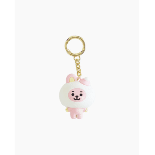 BT21 Minini Sweet Things Figure Keyring Keychain by BTS COOKY 4 oz