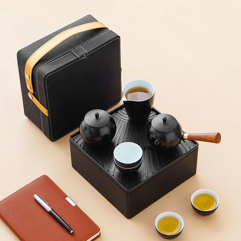 Portable Tea Set Travel Pack 1 ケース