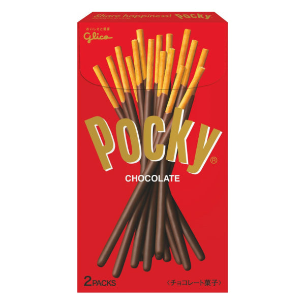 Glico Pocky Chocolate 90 그램
