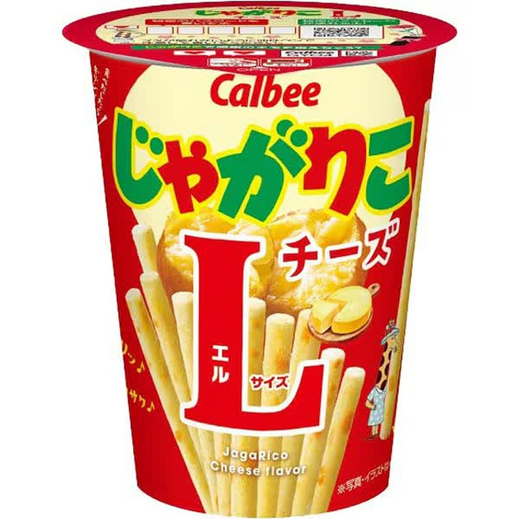 Calbee Jagariko 奶酪大号 66g