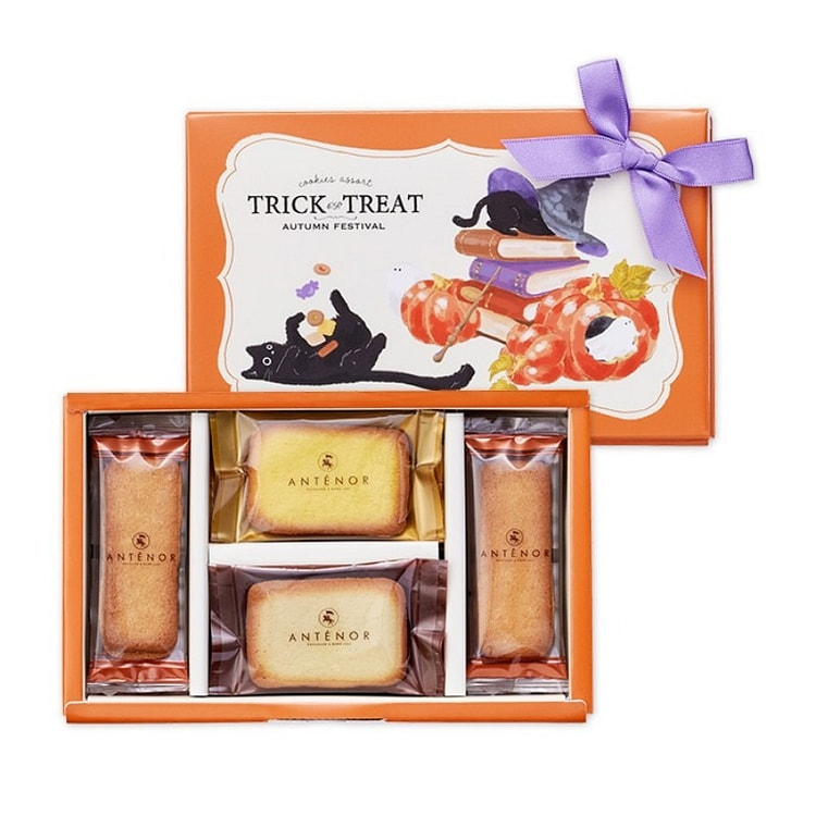 Chocolate Chip Cookies Gift Box (M) 16 Pieces 1 box