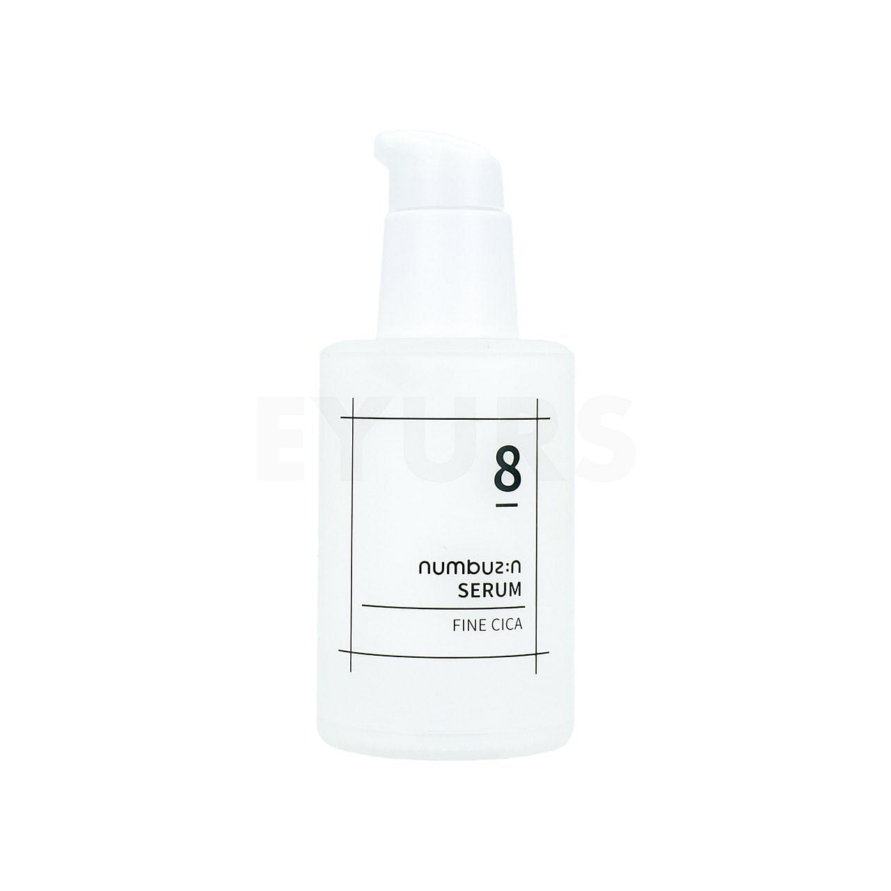 numbuzin No.8 Fine Cica Serum 50 ml