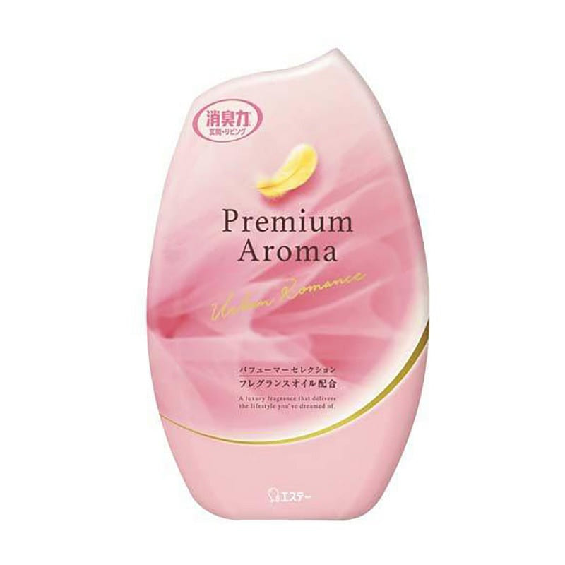 消臭力 房屋 空气清新剂 400ml 精致花香 1 份