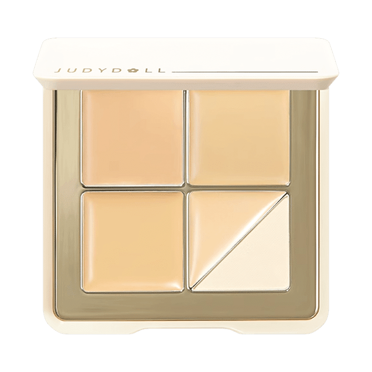 Judydoll 5 Shades Concealer Palette#01 Light Skin 6 g