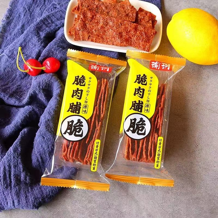 Yu Yue crispy meat 250 g