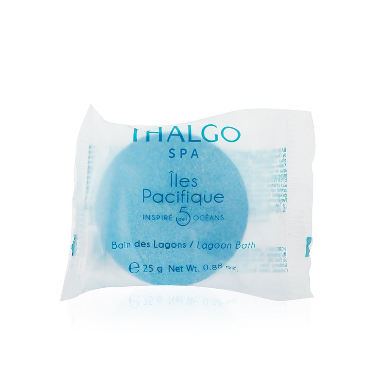 Thalgo 岱蔻兒     溫泉潟湖沐浴球