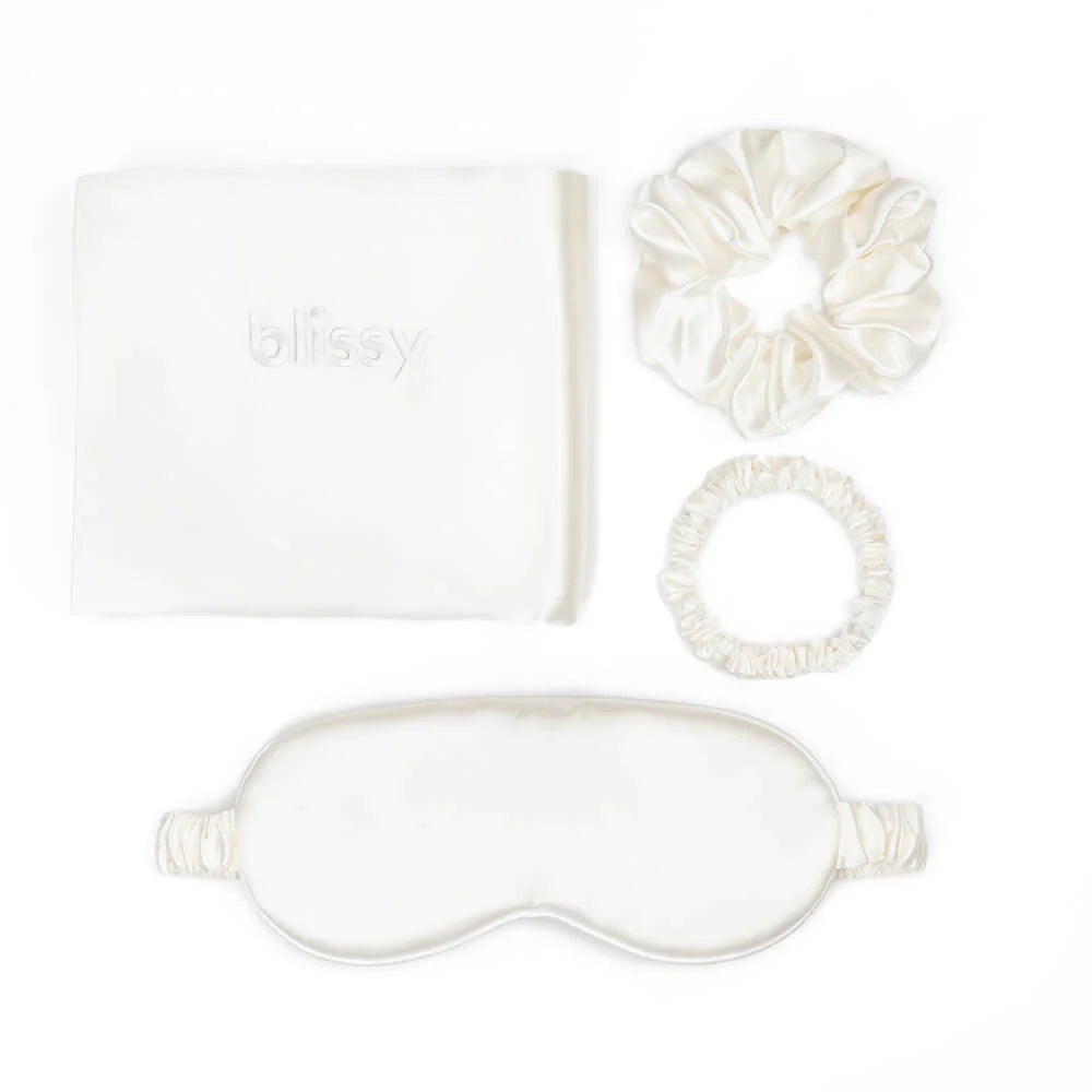 Blissy Dream Set - Standard White 1 phần