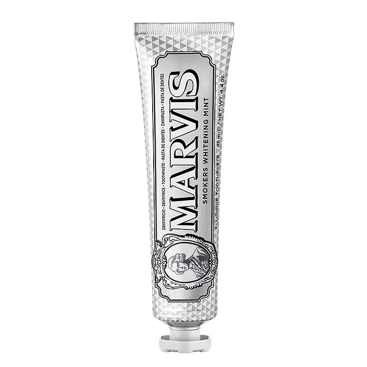 MARVIS Italian Imported Whitening Mint Toothpaste 85 ml