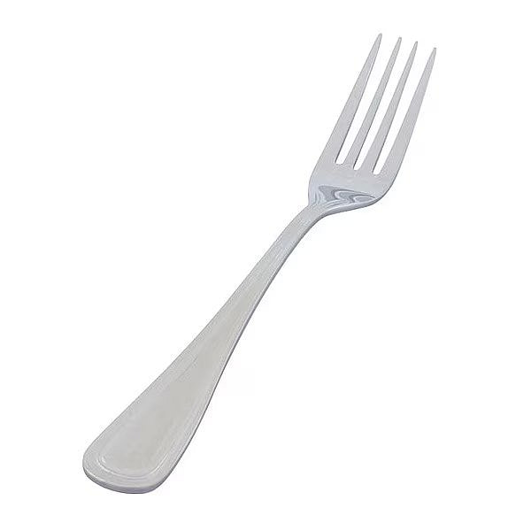 European Salad Fork, 8 1/8" L, Silver, PK12 2 lb