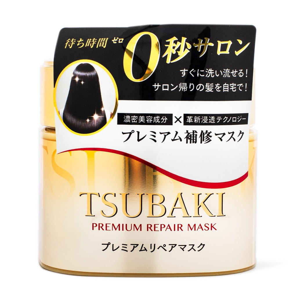 Tsubaki Premium Repair Mask 180 g*24 pack