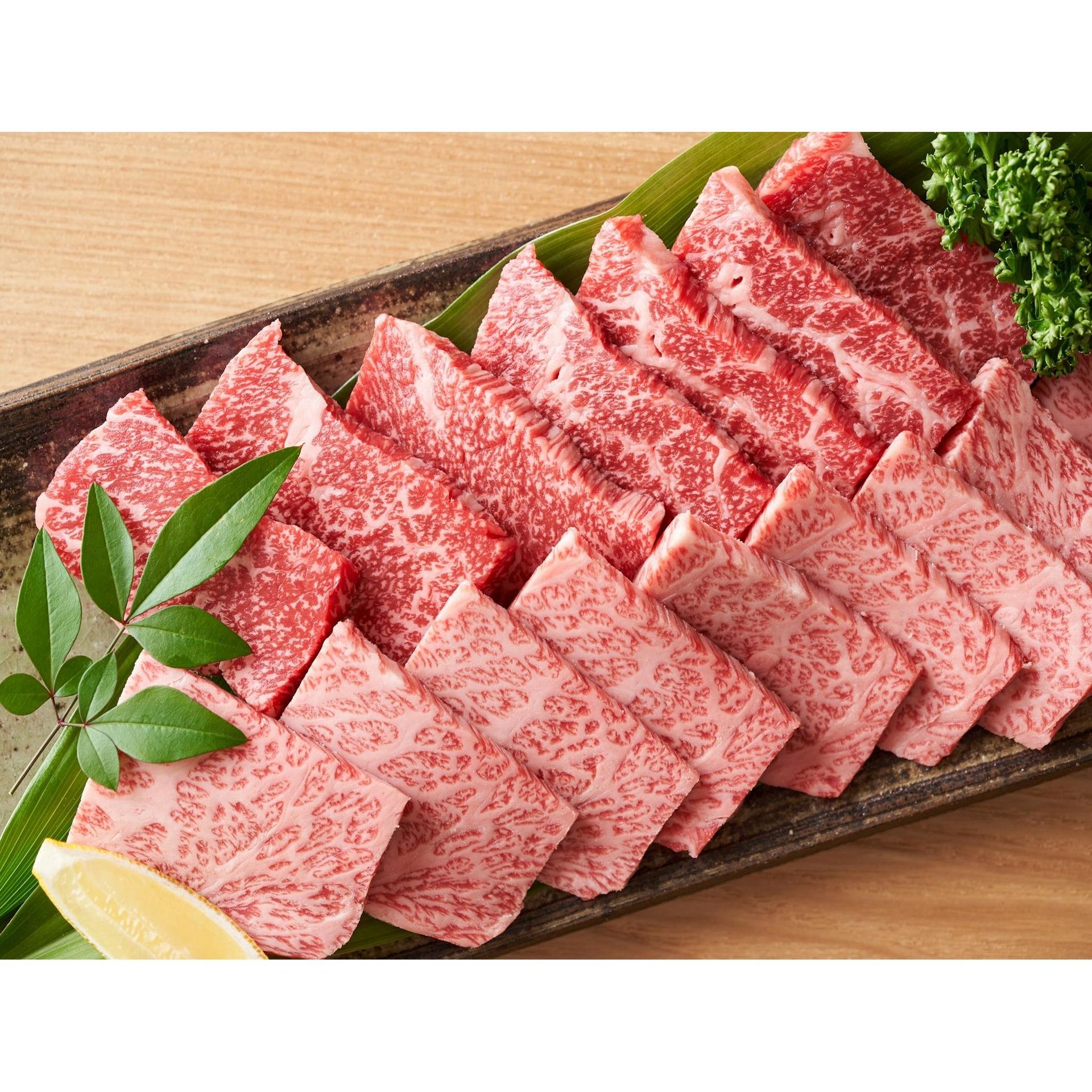 Wagyu Nakaochi Kalbi A5 16oz 1 lb