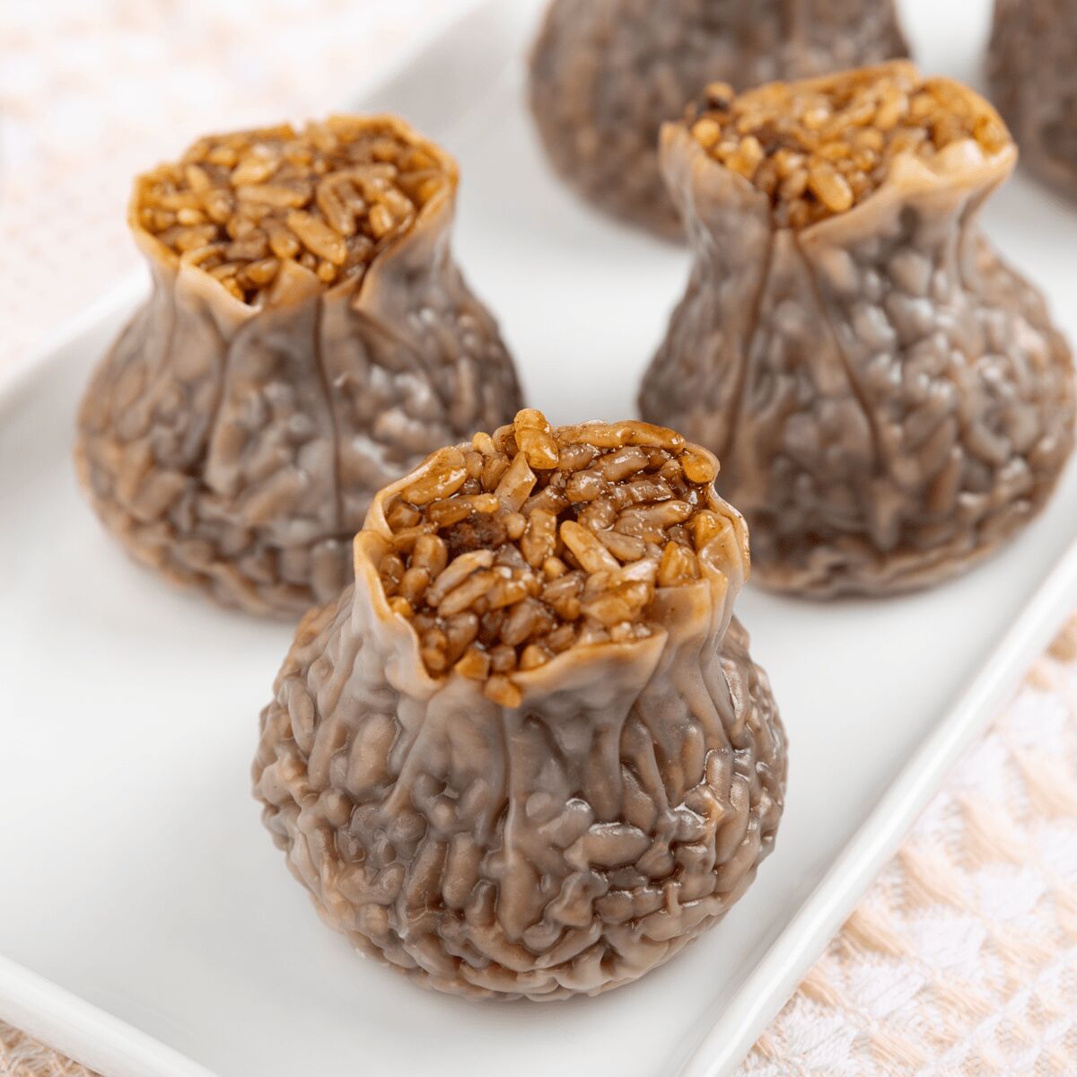 Sticky Rice Shaomai 5pcs 1 each