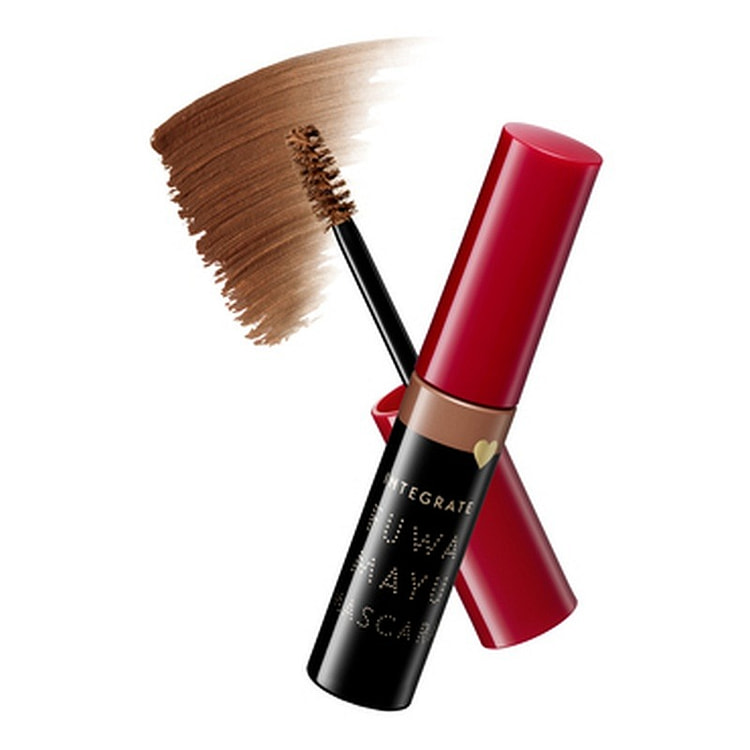 SHISEIDO INTEGRATE Brow Mascara BR371 6g 6 g