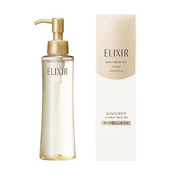 怡丽丝尔 优悦活颜 卸妆油 150ml