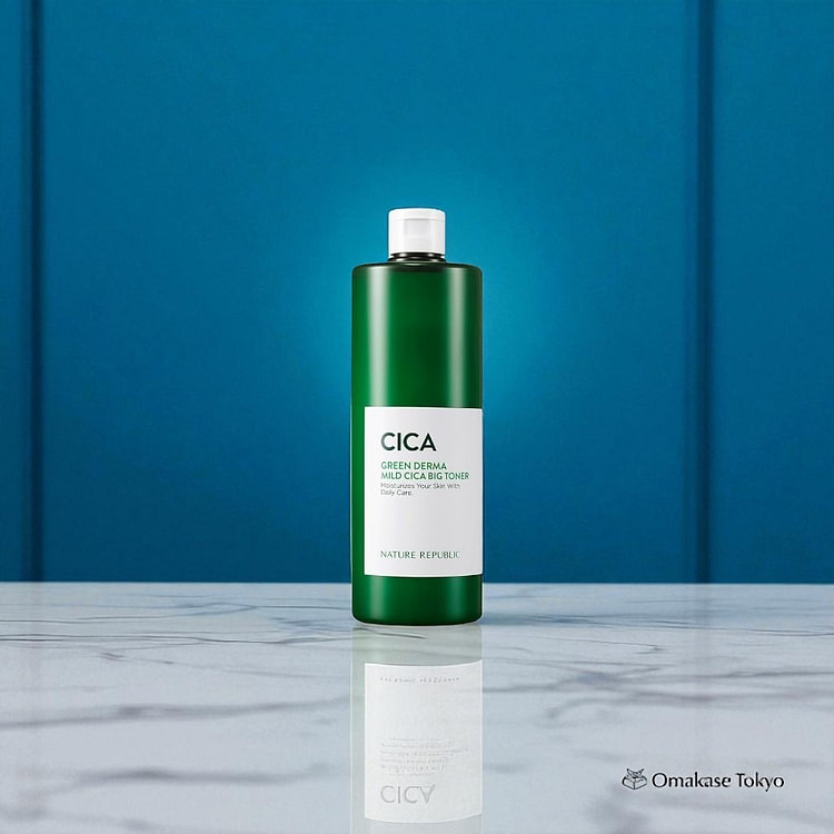Nature Republic 绿源CICA大号爽