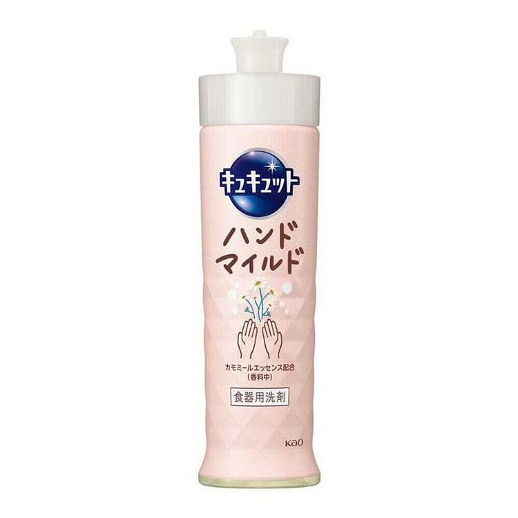 KAO花王 家用洗洁精210ml  洋甘菊香