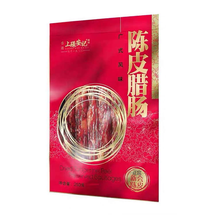 【上环安记】新会陈皮 广式腊肠