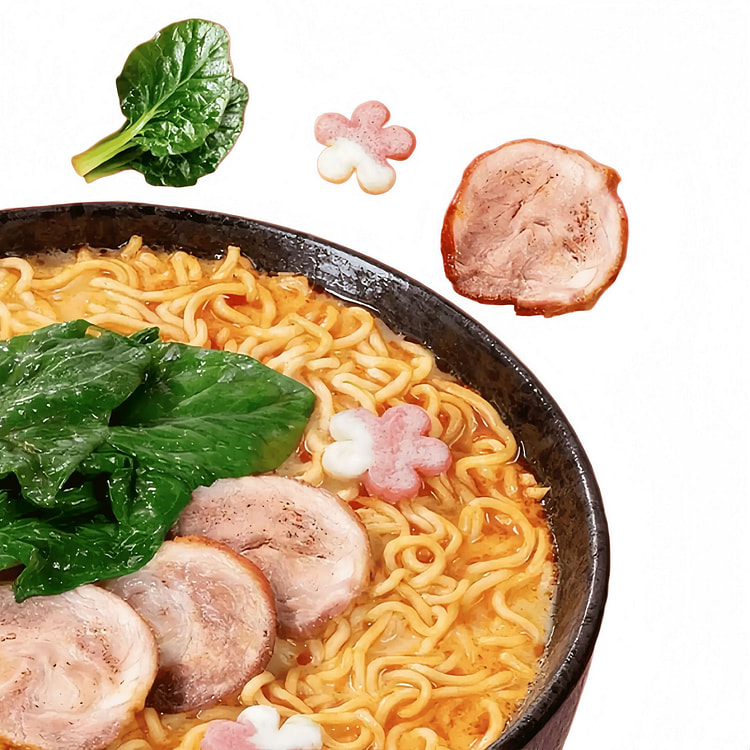 Master Tang Volcano Spicy Pork Bone Ramen 90g*1 Cu 90 g