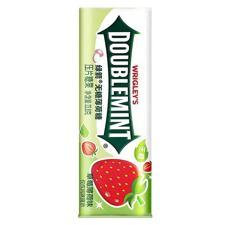 Green Arrow Mint Candy Strawberry Mint Flavor23.8g 23.8 g