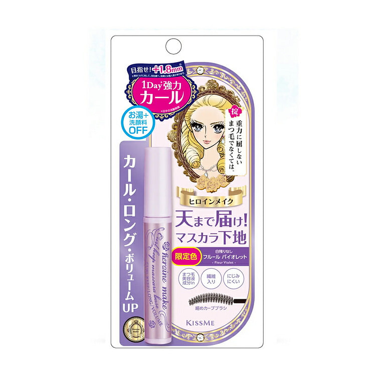 Curl Keep Mascara Base 6 g