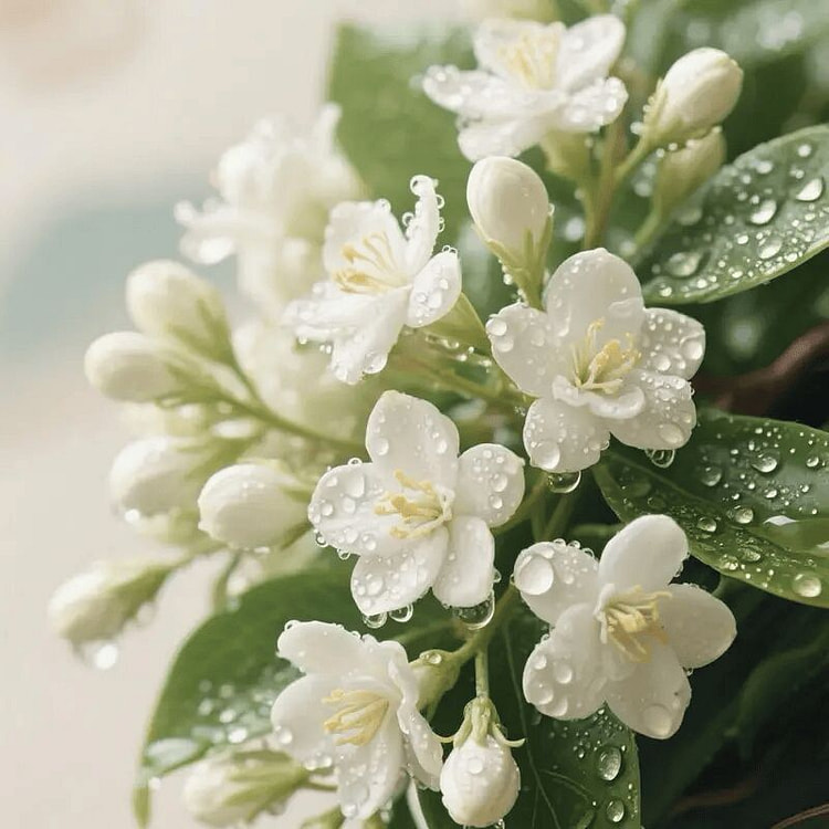 【天然茉莉花】花草茶原料 茶饮原料 清香怡人 13 克