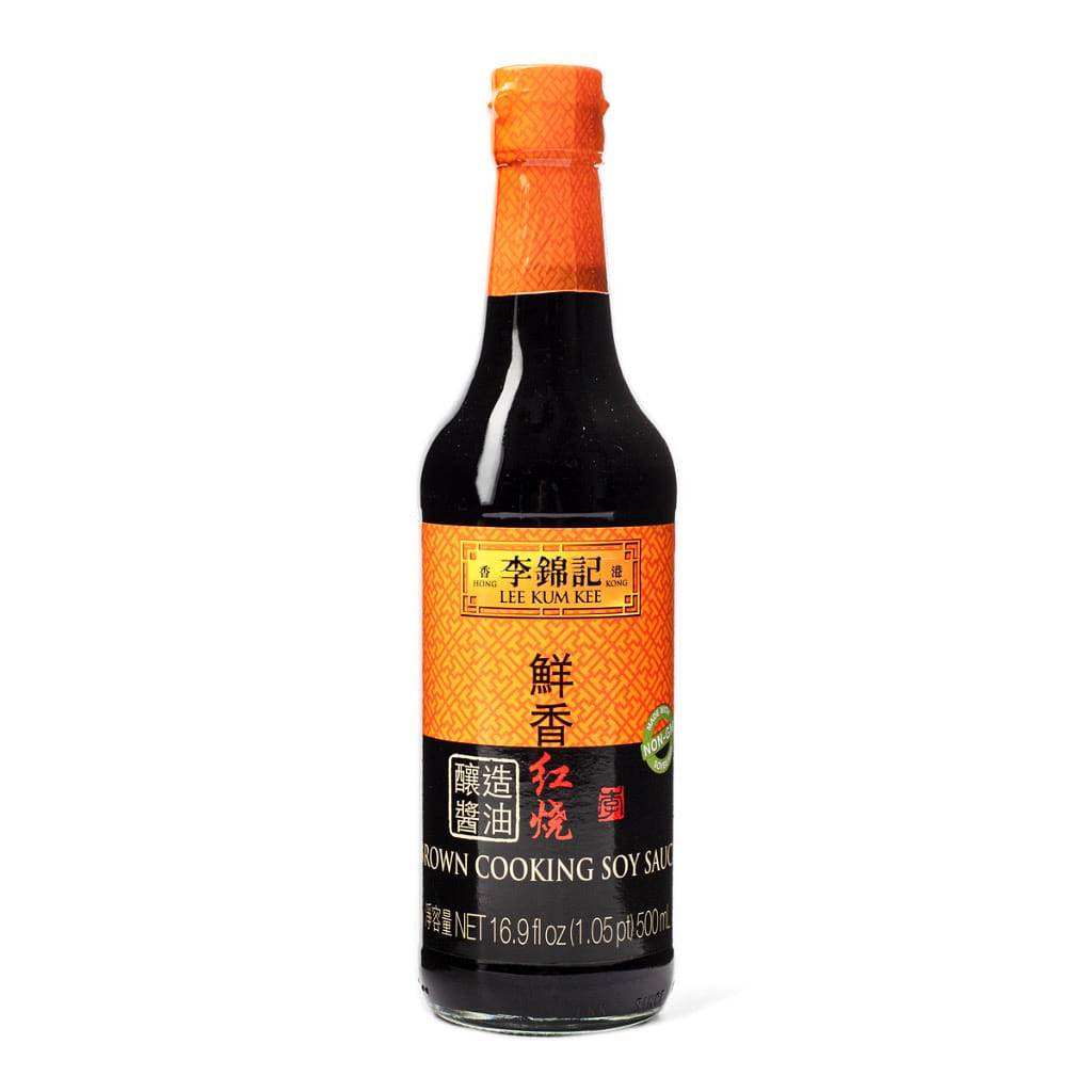 李锦记 鲜香红烧酱油 16.9 液盎司