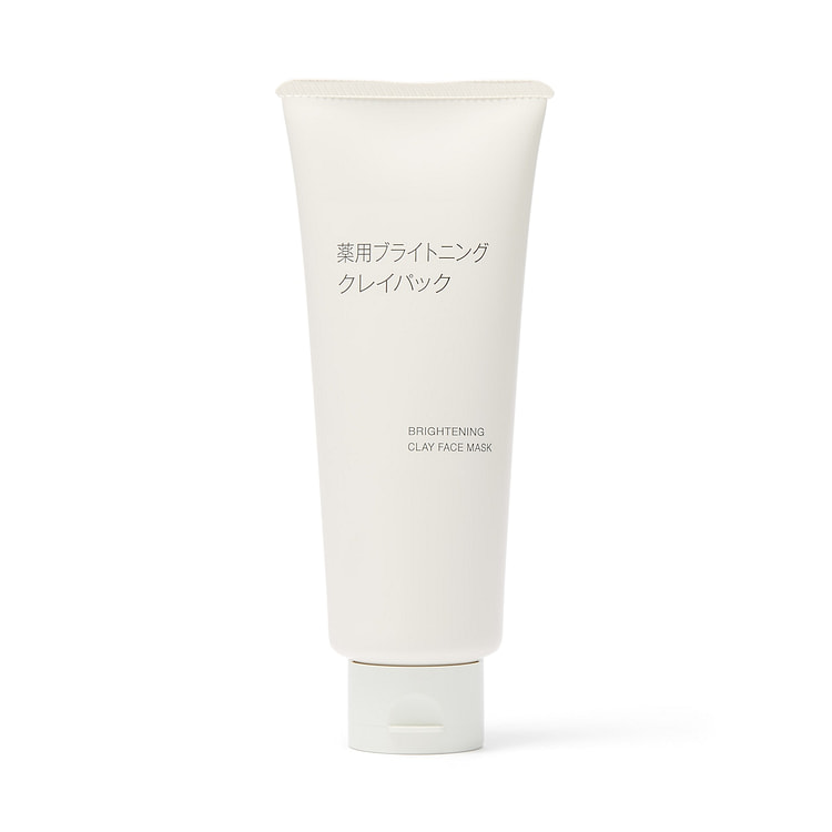 Mặt nạ đất sét làm sáng da MUJI 150g 1 phần