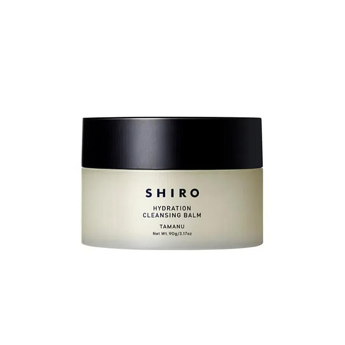 【日本直邮】shiro 北海道小众品牌 海棠卸妆膏 90g