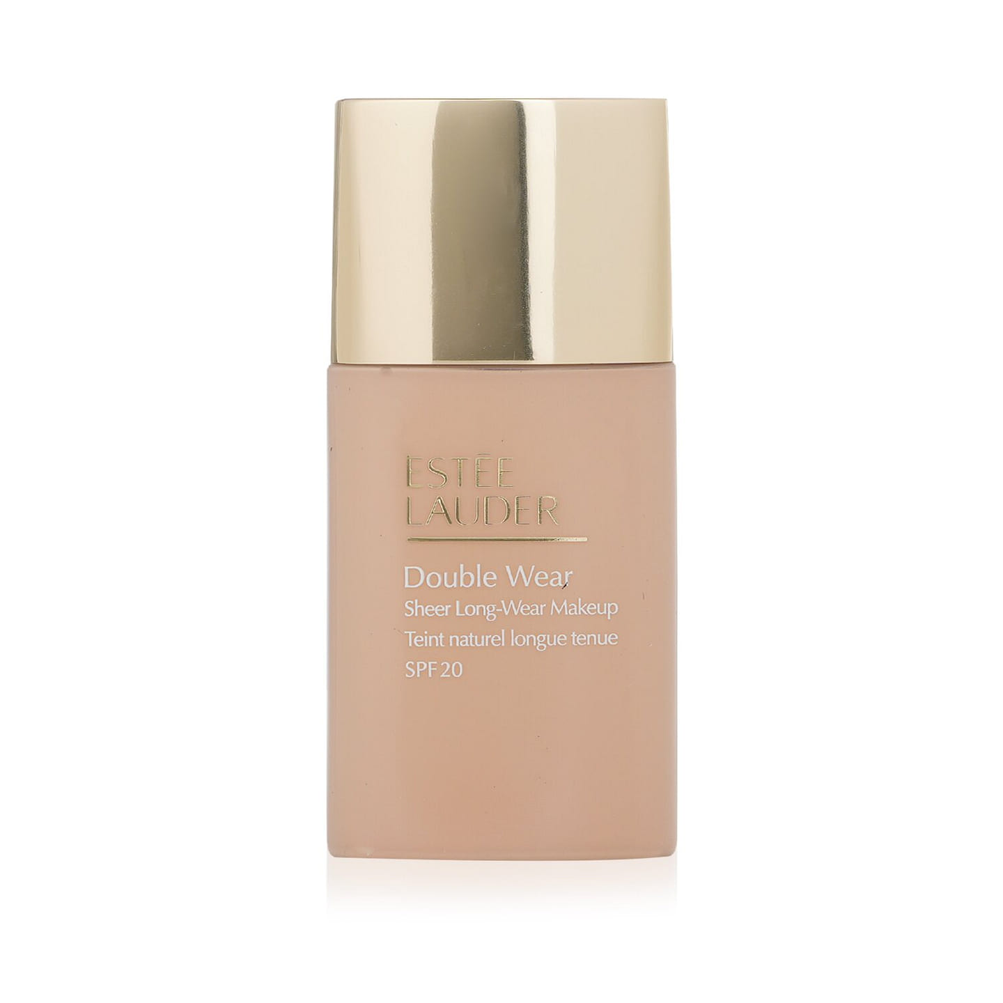 Estee Lauder Double Wear Sheer Long Wear Makeup SPF 20 – # 1C1 Cool Bone 30ml/1oz 30 ml