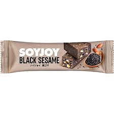 Otsuka SOYJOY Black Sesame Bar 30g 1 each