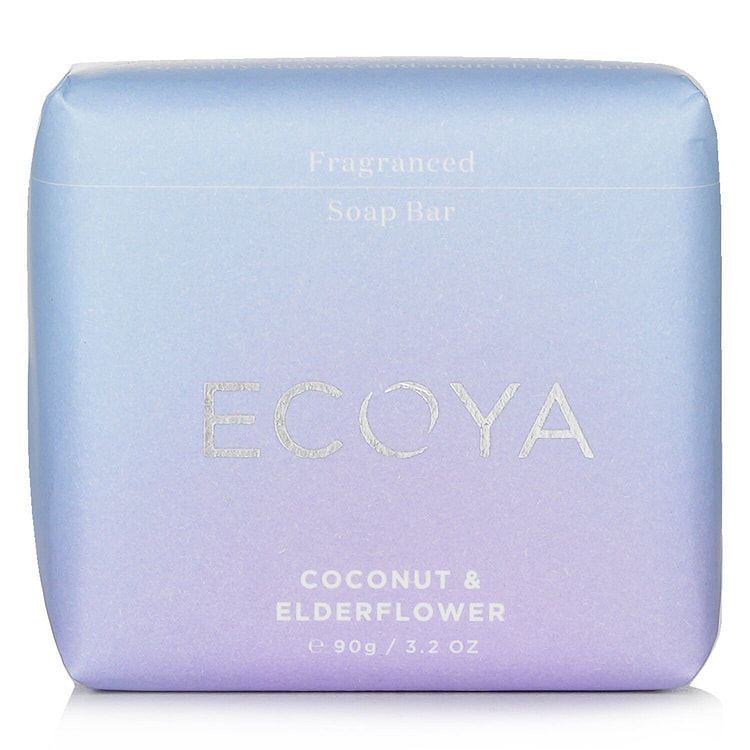 Ecoya  香皂 - Coconut & Eld