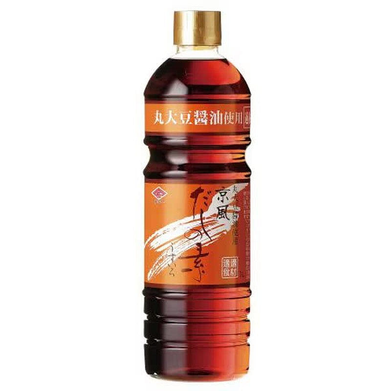 Choko Soy Sauce Kyoto Dashi Stock Light 1L 1 each