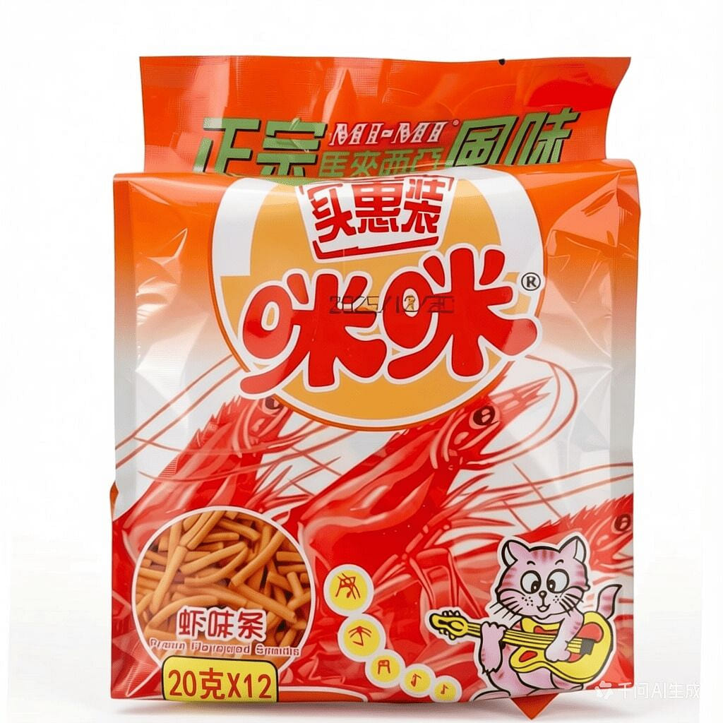 MIMI Shrimp Crackers 240g 1 each