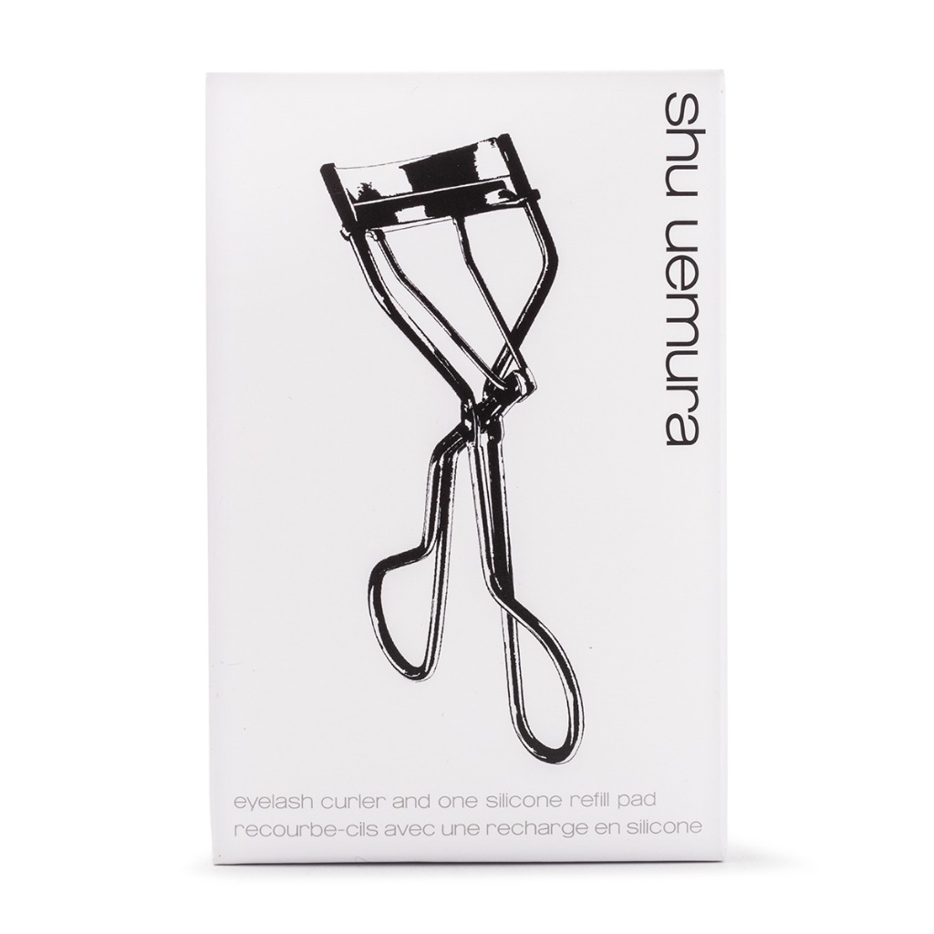 Get SHU UEMURA Eyelash Curler And One Silicone Refill Pad Delivered Weee! Asian Market