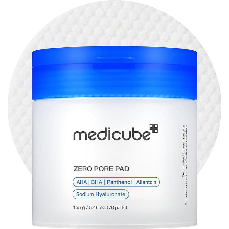 MEDICUBE Zero Pore Pad 2.0 70 Pads 1 each