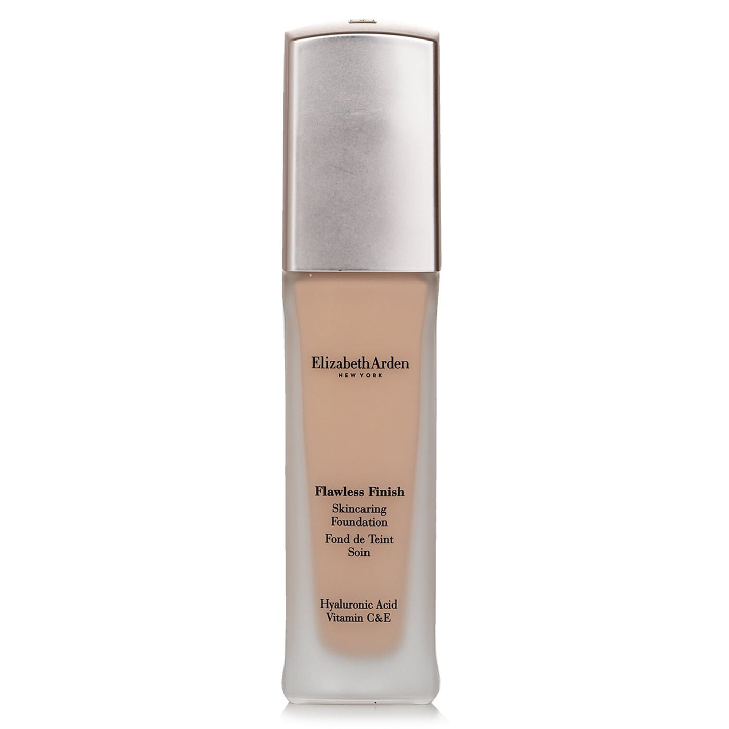 Elizabeth Arden Flawless Finish Skincaring Foundation – # 200N (Light Skin With Neutral Peach Undertones) 30ml/1oz 30 ml