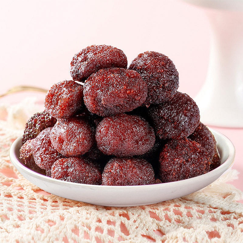 Huaweiheng Tangerine-Peel-Flavored Waxberries 1pc 140 g