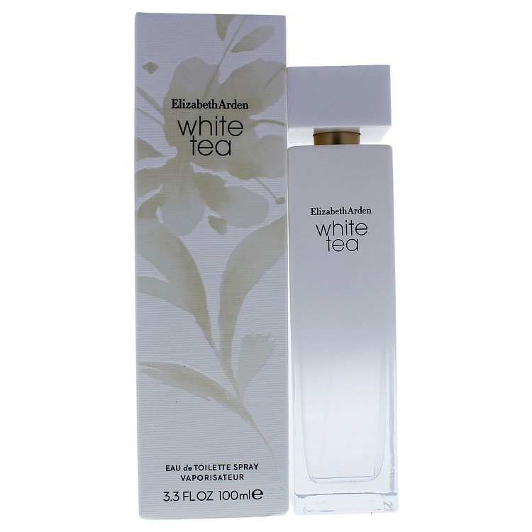 White Tea by Elizabeth Arden for Women - 3.3 oz 3.3 oz
