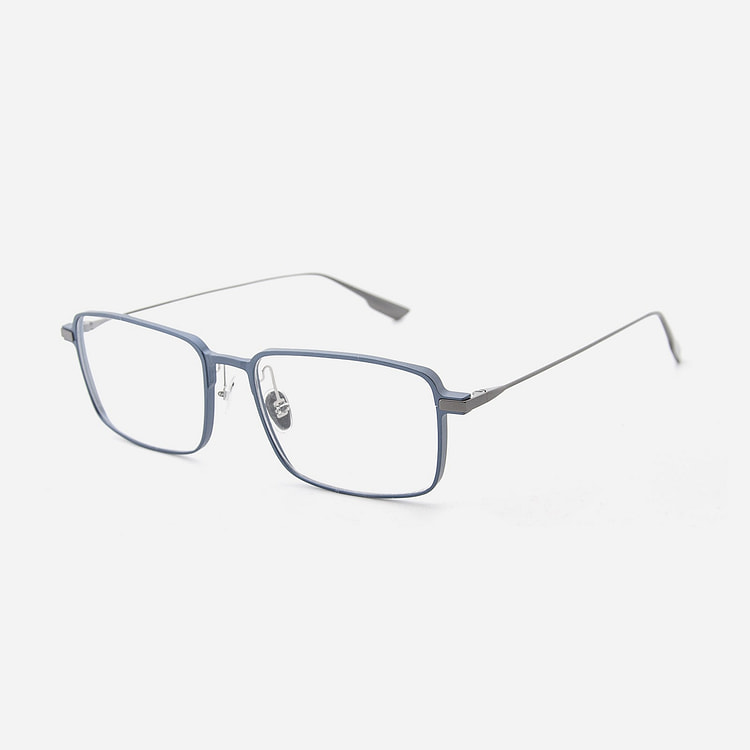 Nextpair 定制眼镜 Samuel 蓝色